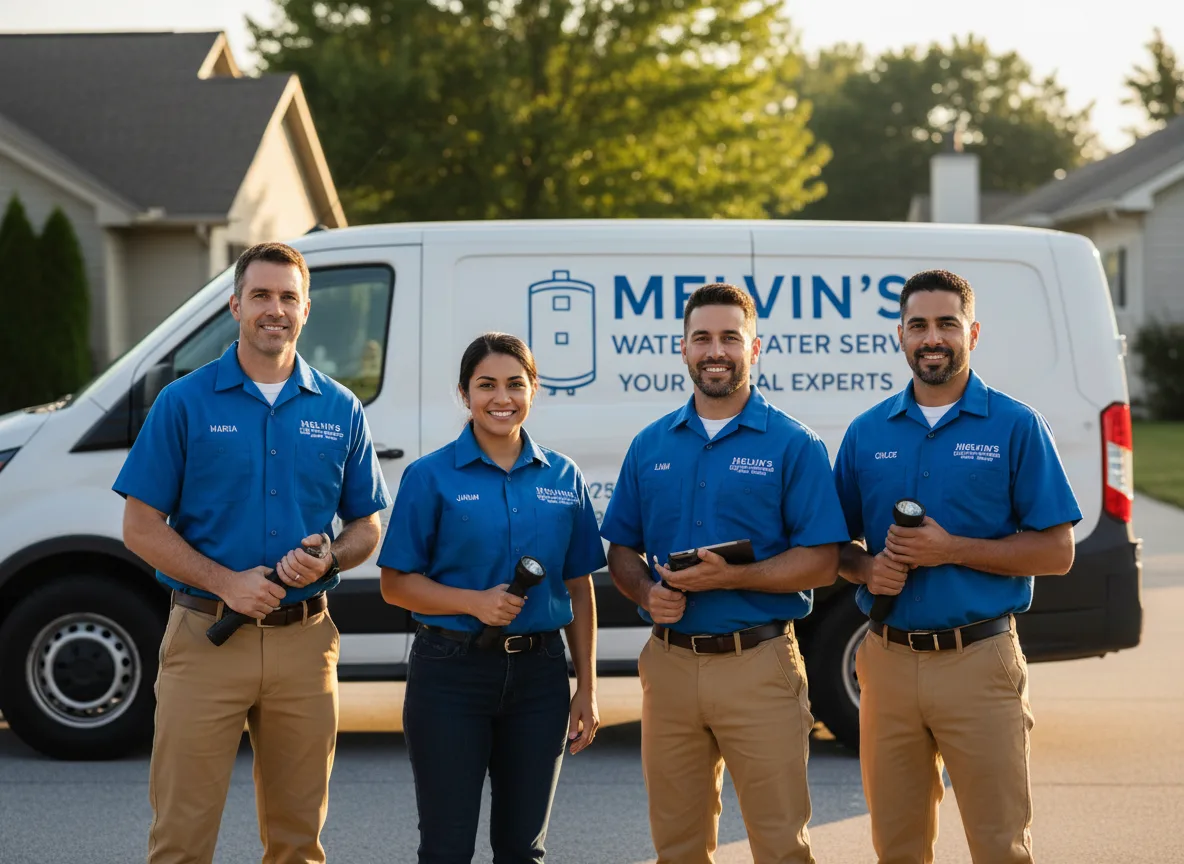 Water Heater Repair company in Herbster, WI